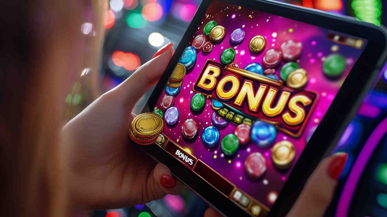 Video Slots Bonus Round Free Spin ကစားနည်း
