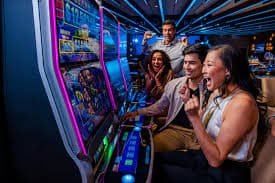 slotbigwin Online Slots ကစားနည်း Spin လှည့်နေသောကစားသမား မိုဘိုင်း APP